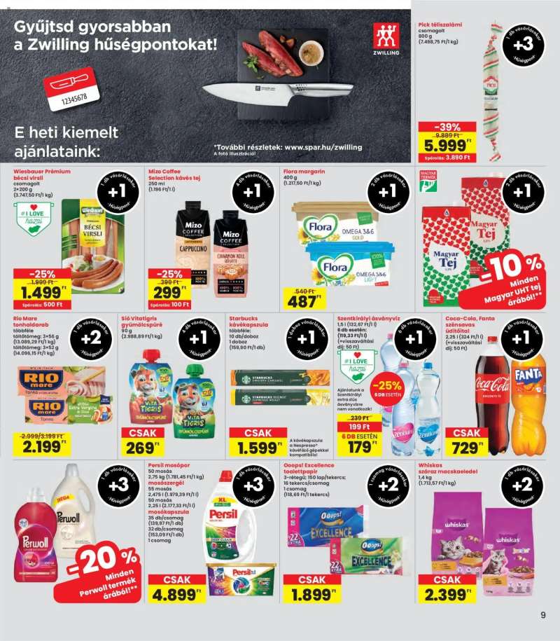 Interspar Black Friday 9 oldal