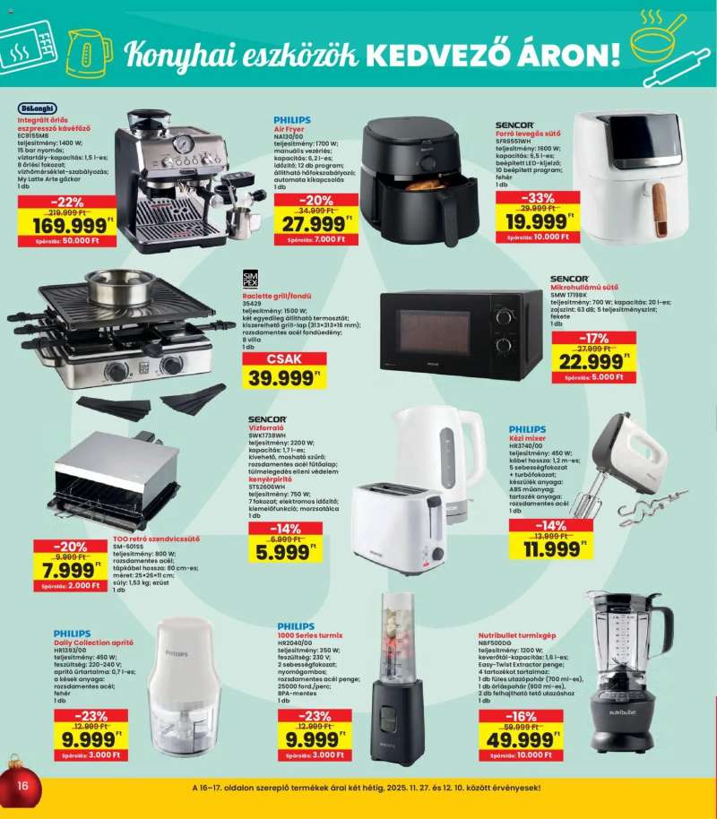 Interspar Akciós újság Interspar 16 oldal