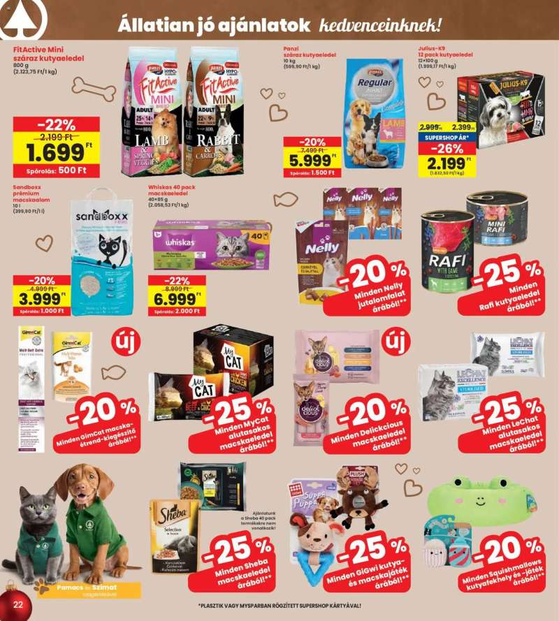 Interspar Akciós újság Interspar 18 oldal