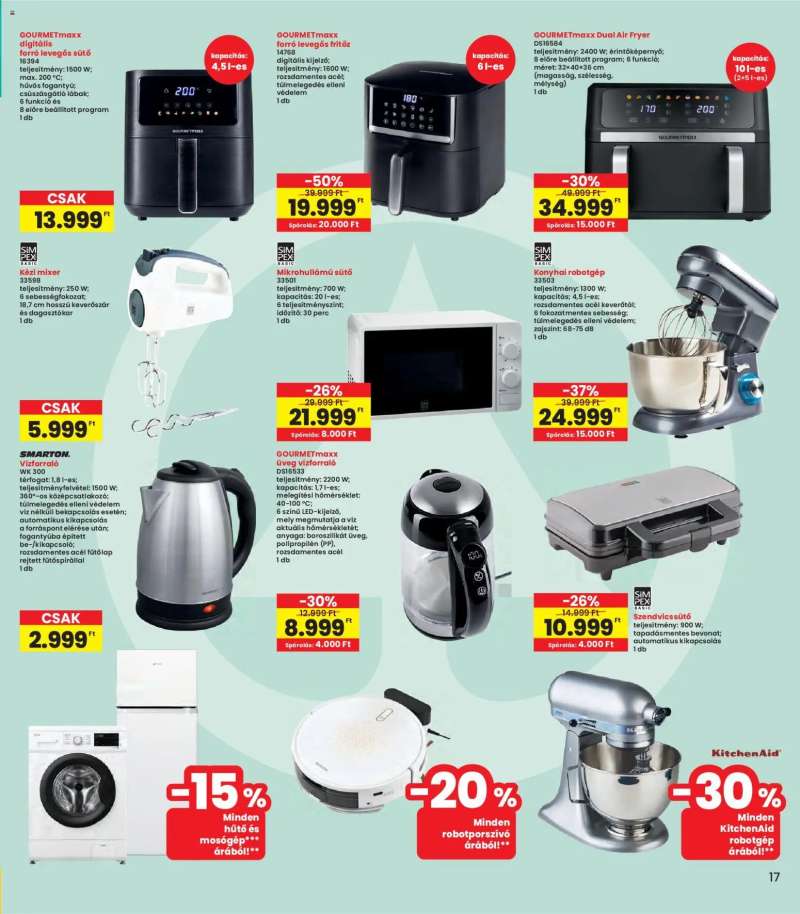 Interspar Akciós újság Interspar 17 oldal