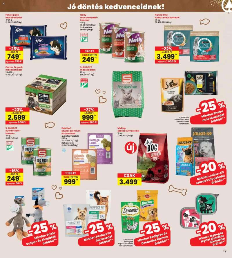 Interspar Akciós újság Interspar 17 oldal