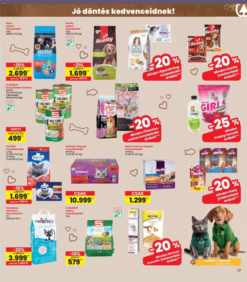 Interspar Interspar akciós újság 17 oldal