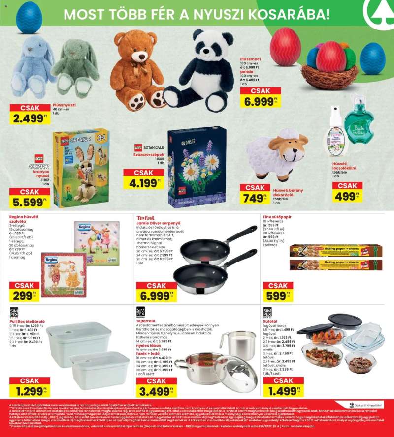 Interspar Interspar akciós újság 17 oldal