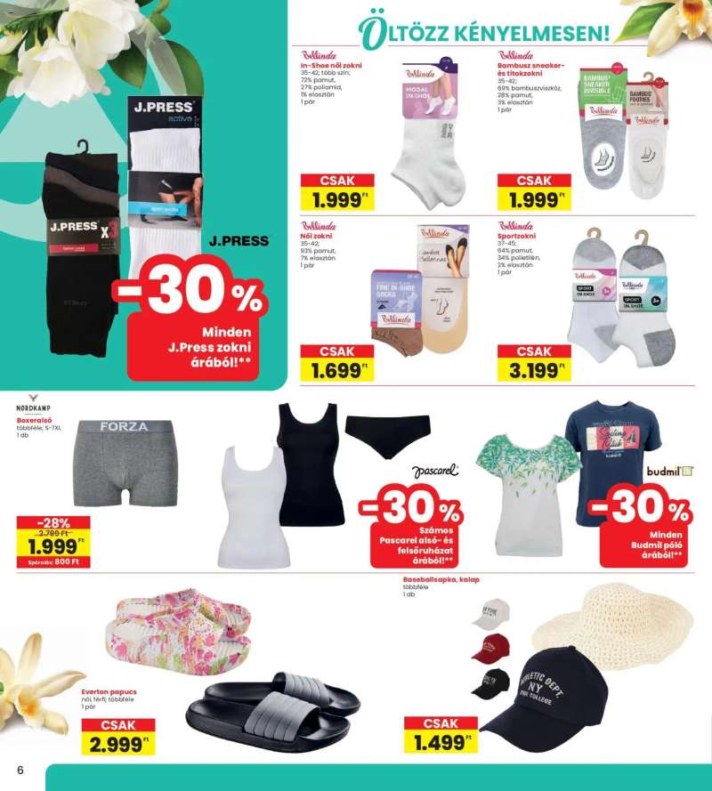 Interspar Interspar Szépség katalógus 2 6 oldal