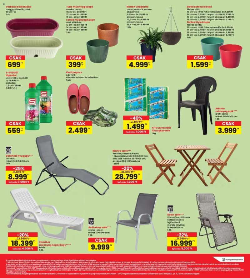 Interspar Interspar akciós újság 17 oldal