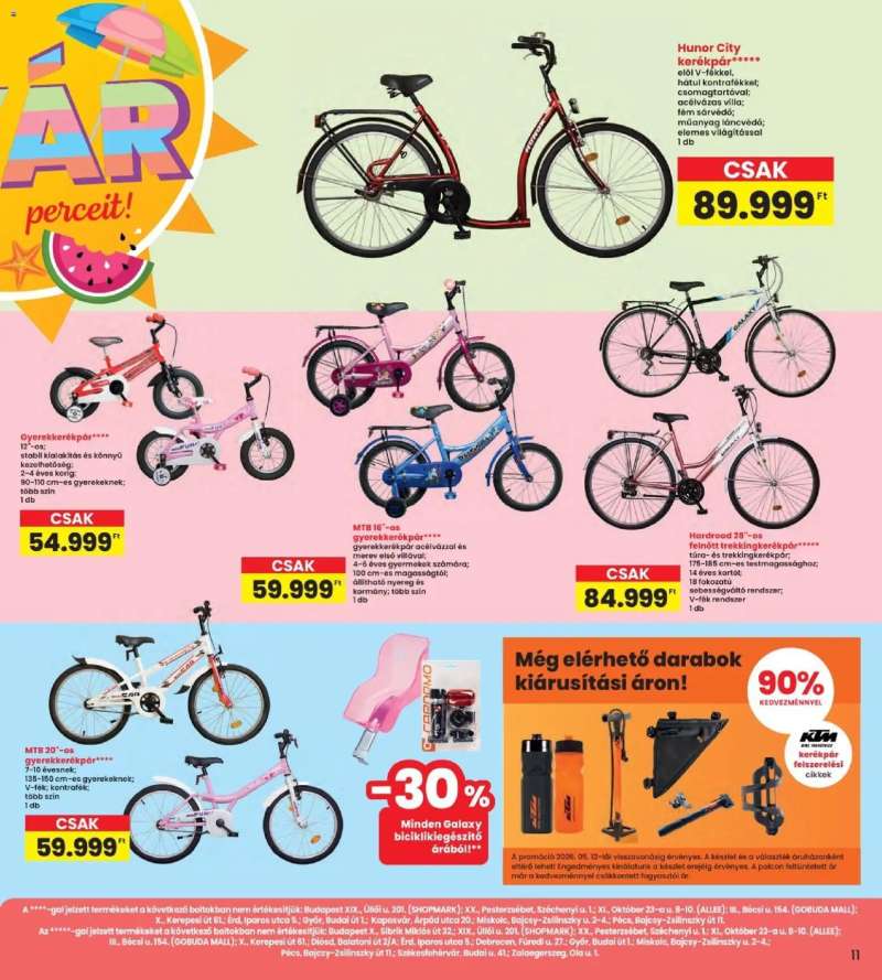 Interspar Interspar Nyár 11 oldal