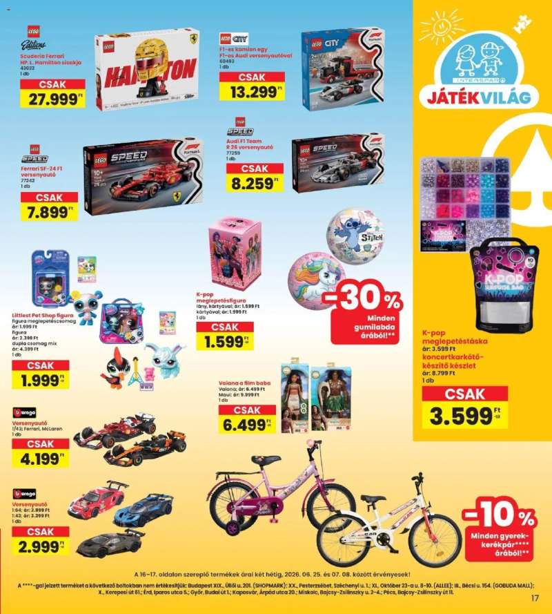 Interspar Interspar akciós újság 17 oldal