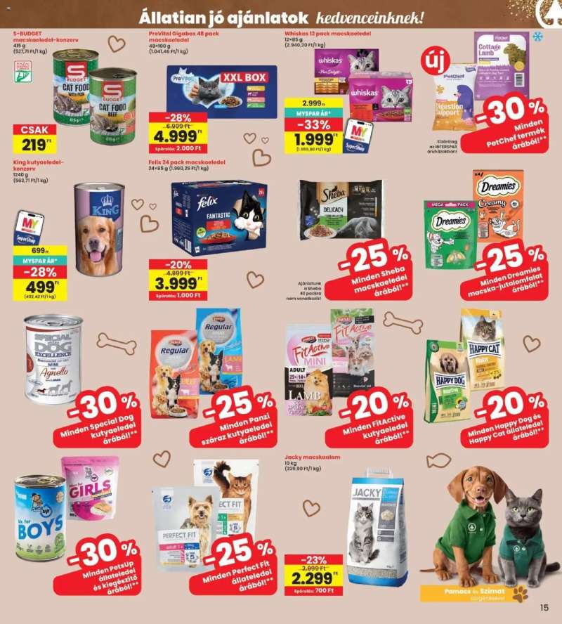 Interspar Interspar akciós újság 14 oldal