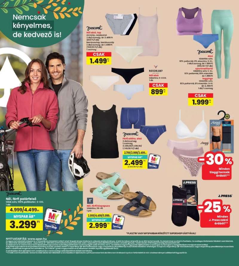 Interspar Interspar Home katalógus 4 oldal