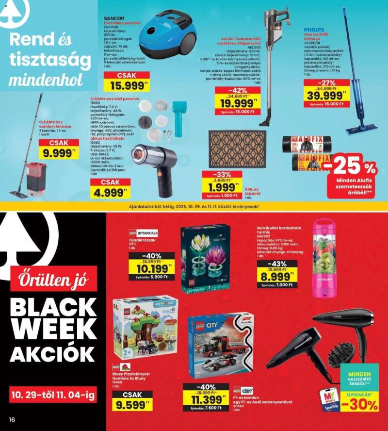 Interspar Interspar akciós újság 16 oldal