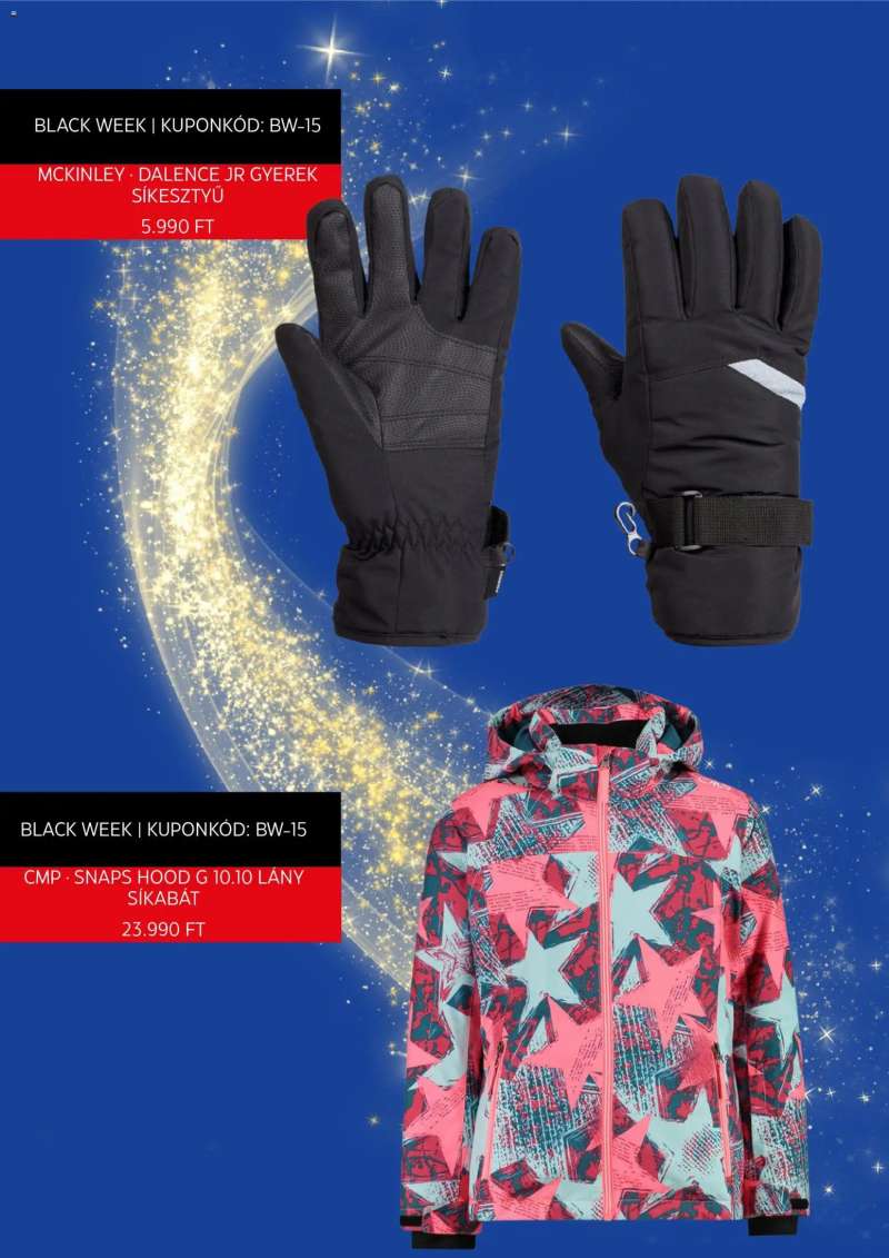 Intersport Black Friday 6 oldal