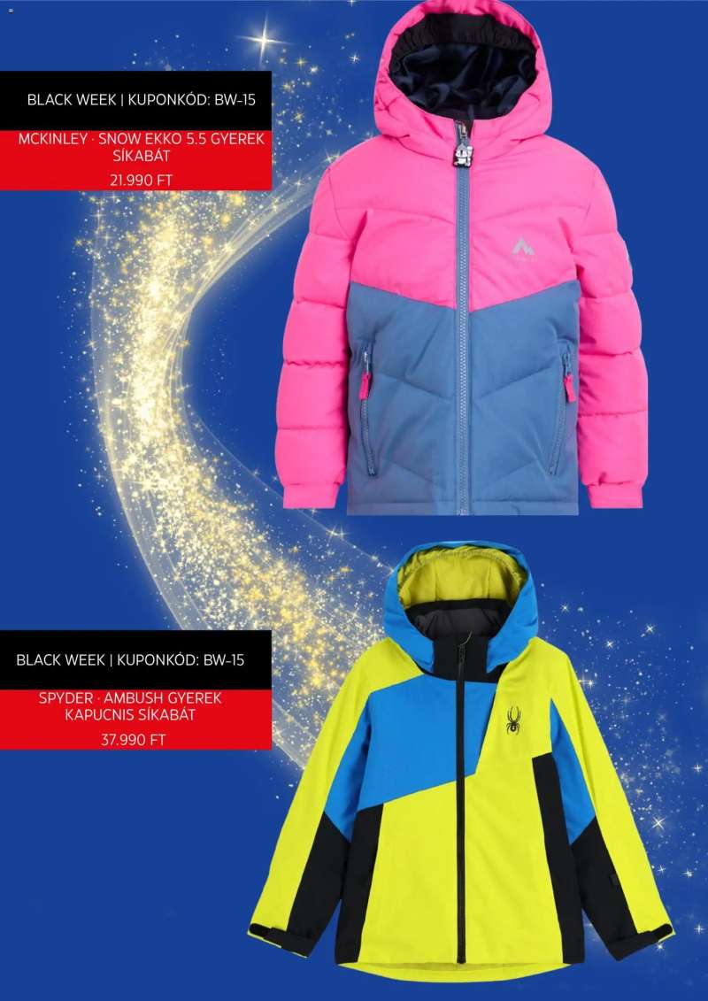 Intersport Black Friday 7 oldal