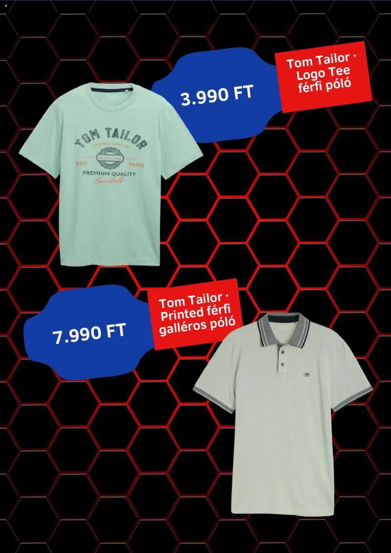 Intersport Intersport akciós újság 2 oldal