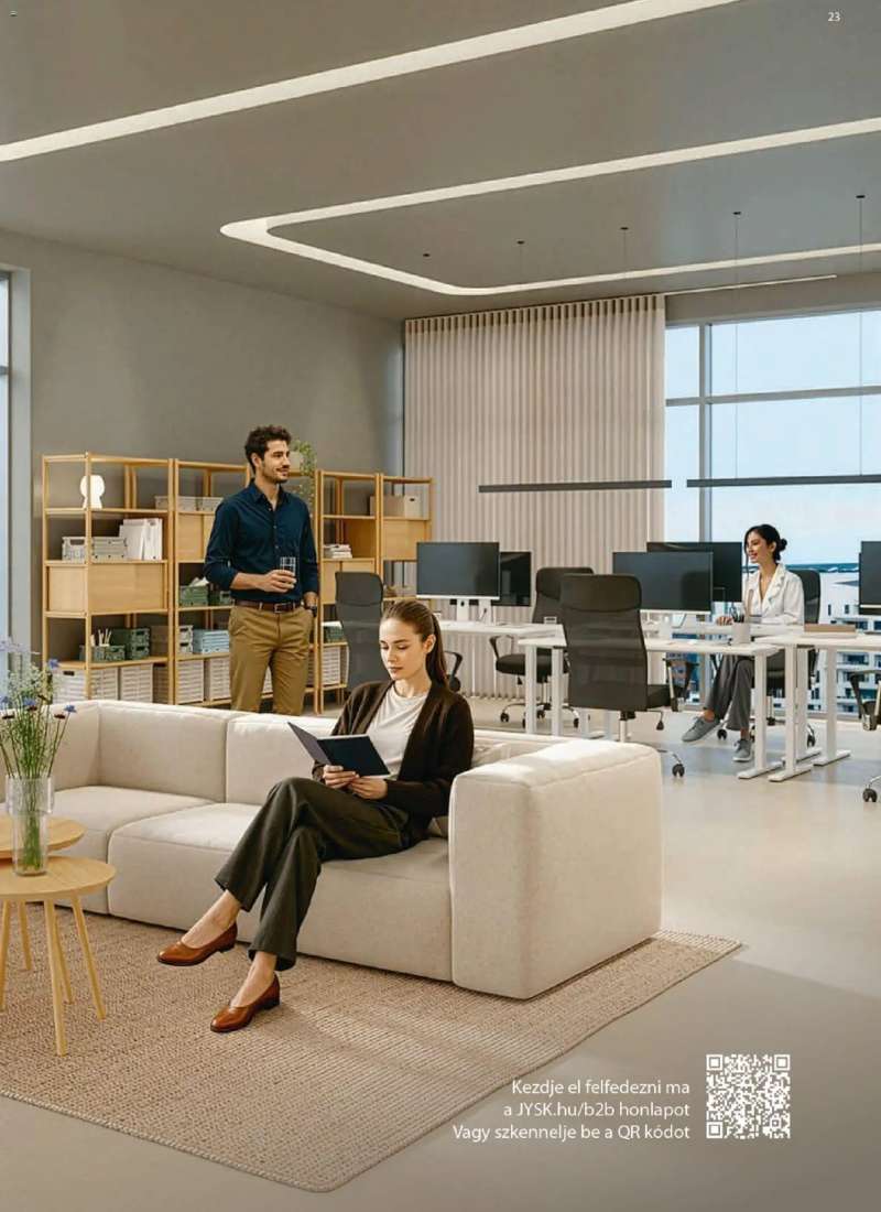 JYSK JYSK akciós újság 23 oldal