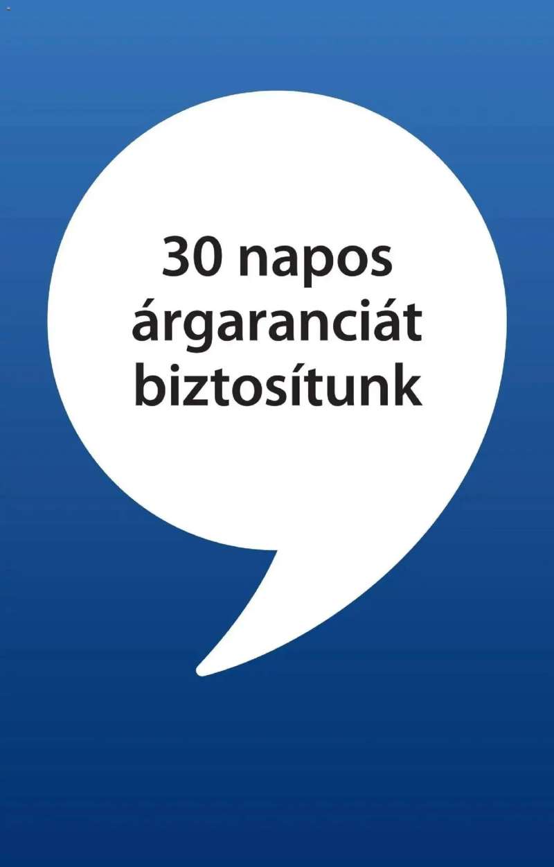 JYSK JYSK aktuális akciós újság 2 oldal