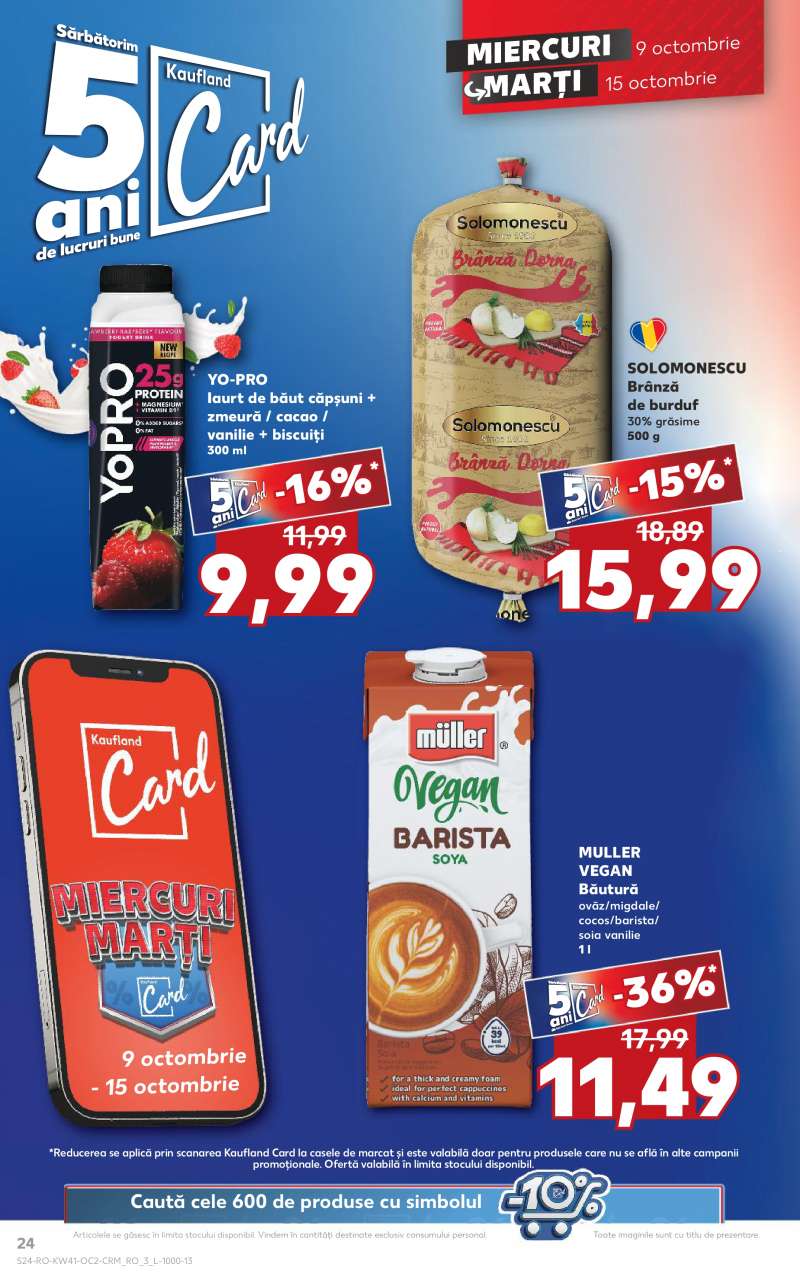 Kaufland Románia Akciós Újság 24 oldal