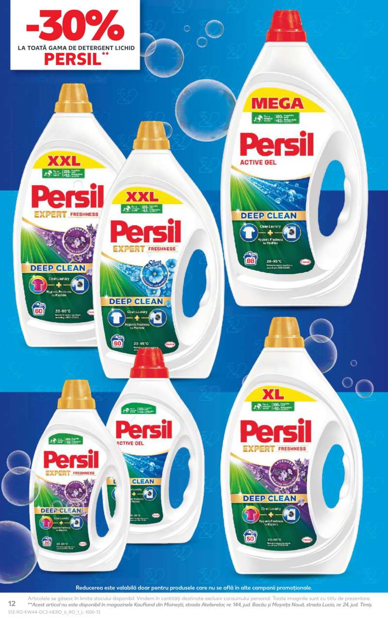 Kaufland Románia Akciós Újság 12 oldal