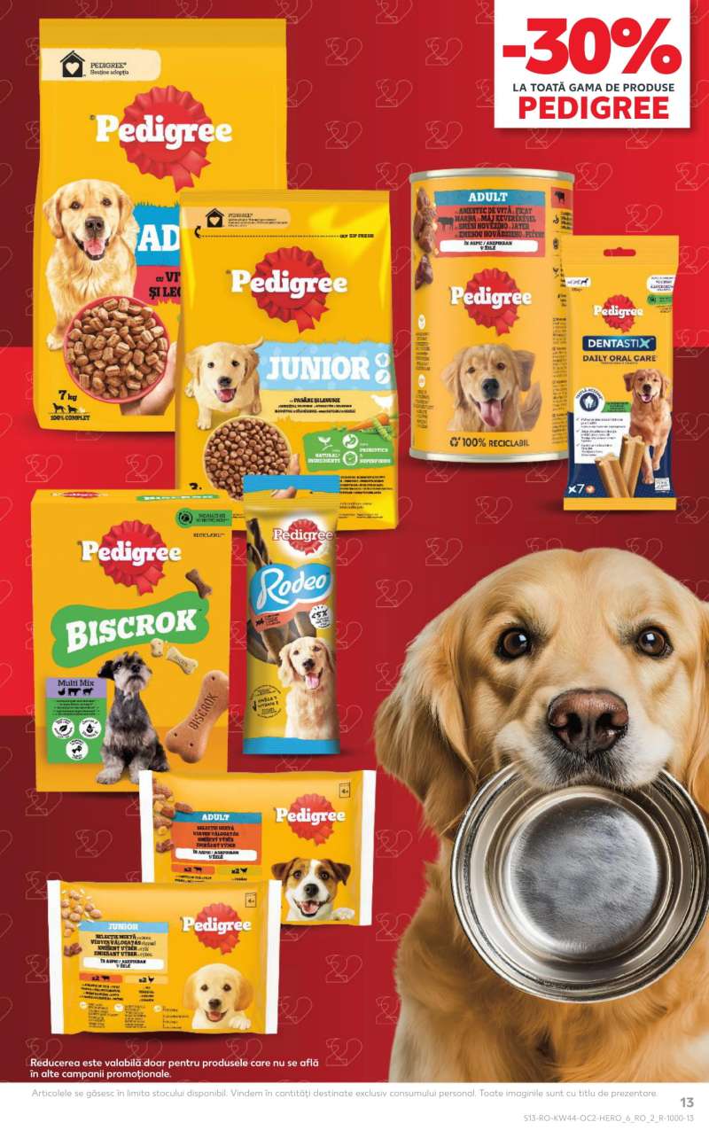 Kaufland Románia Akciós Újság 13 oldal