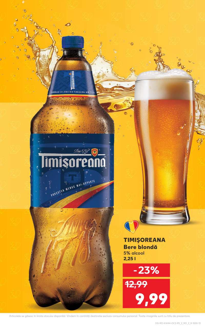 Kaufland Románia Akciós Újság 15 oldal