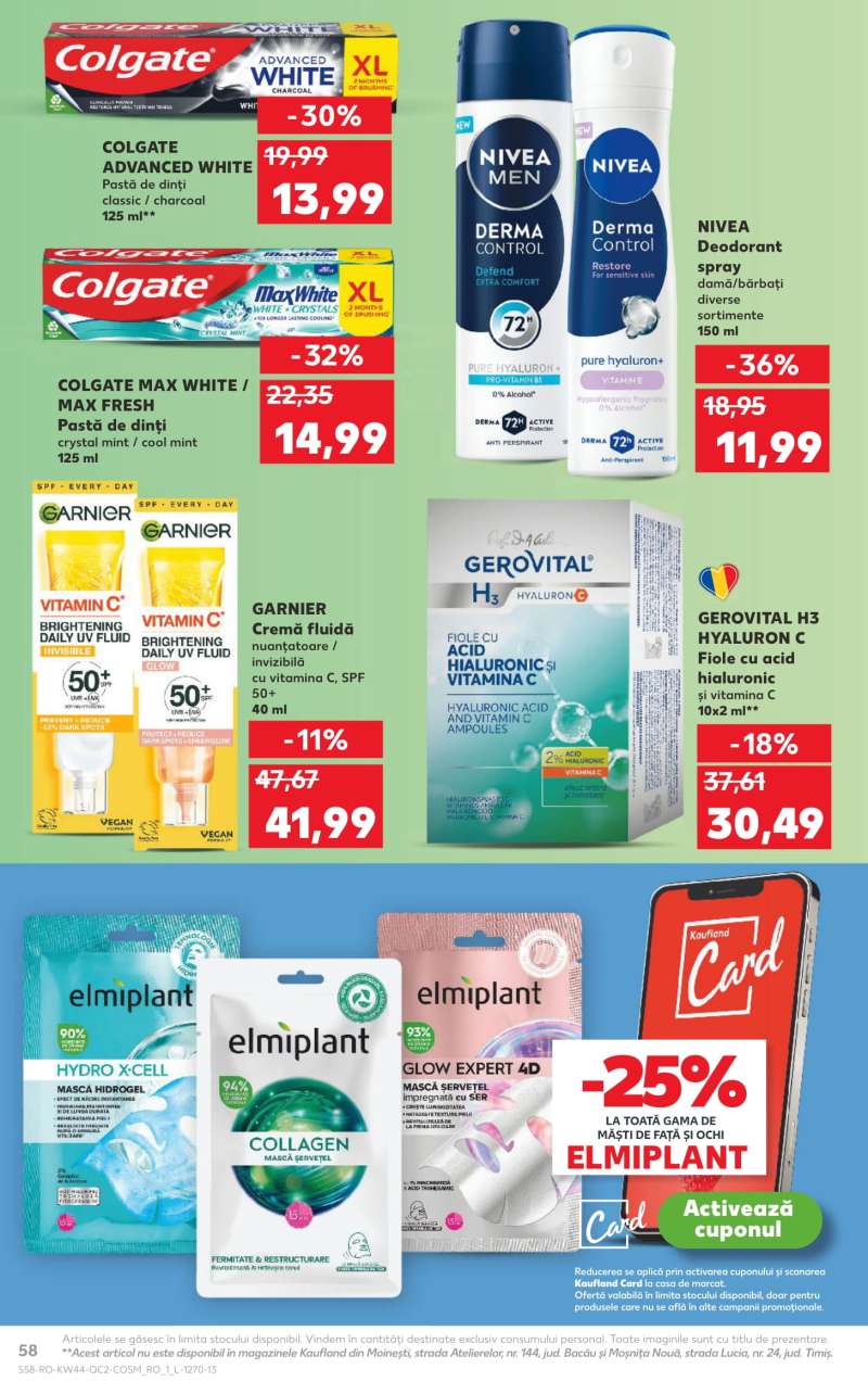 Kaufland Románia Akciós Újság 58 oldal