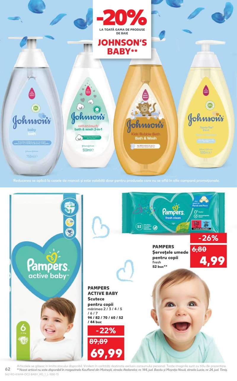 Kaufland Románia Akciós Újság 62 oldal