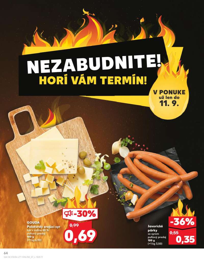 Kaufland Szlovákia Akciós Újság 64 oldal