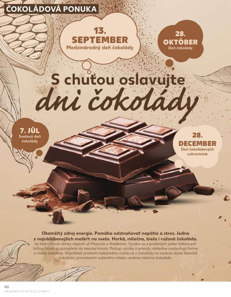 Kaufland Szlovákia Akciós Újság 40 oldal