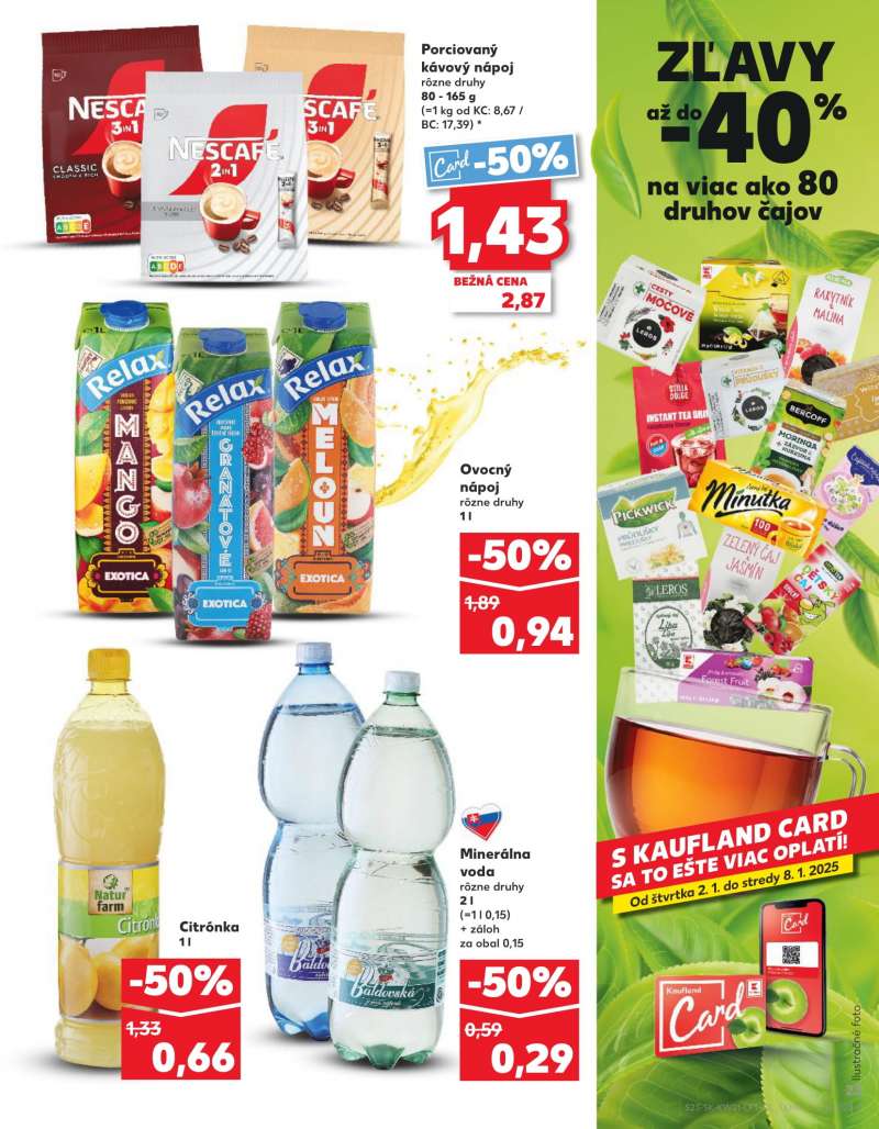 Kaufland Szlovákia Akciós Újság 23 oldal