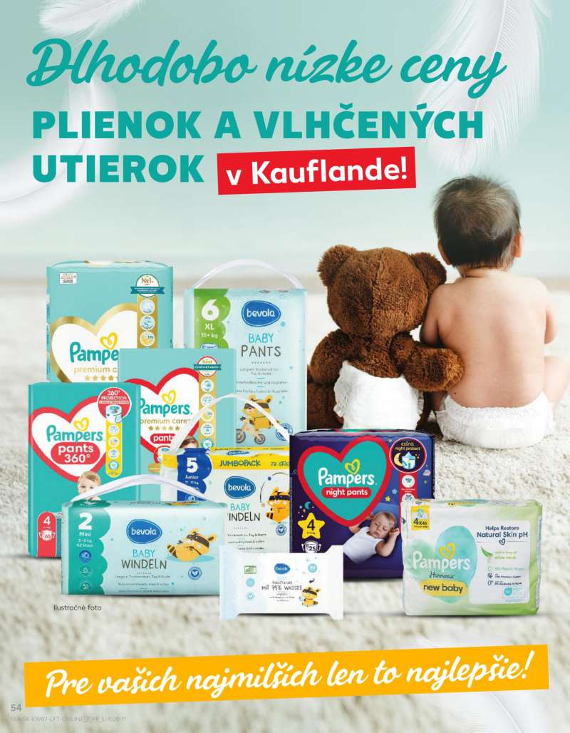 Kaufland Szlovákia Akciós Újság 54 oldal