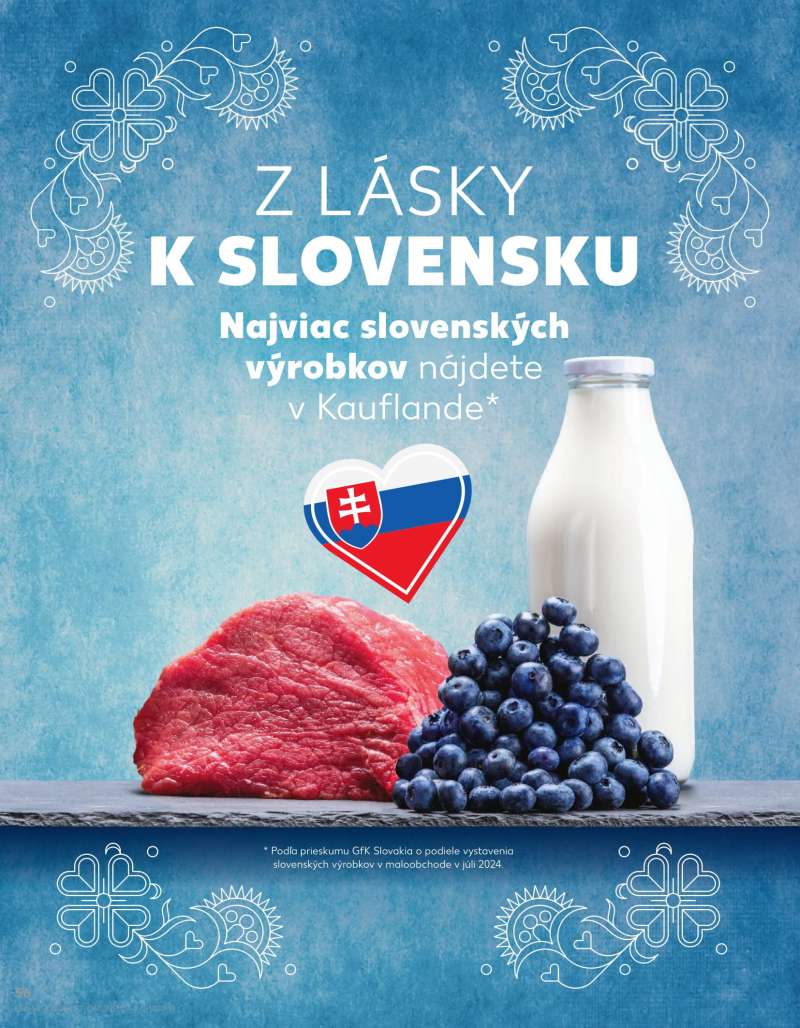 Kaufland Szlovákia Akciós Újság 56 oldal