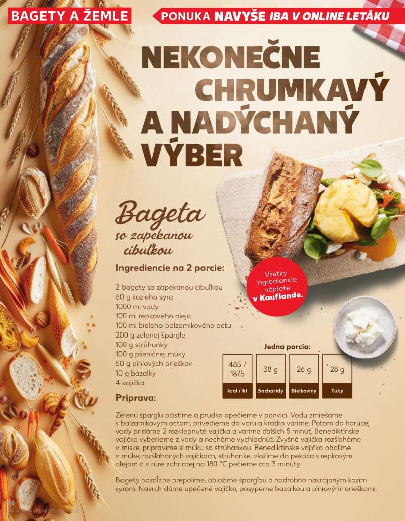 Kaufland Szlovákia Akciós Újság 14 oldal