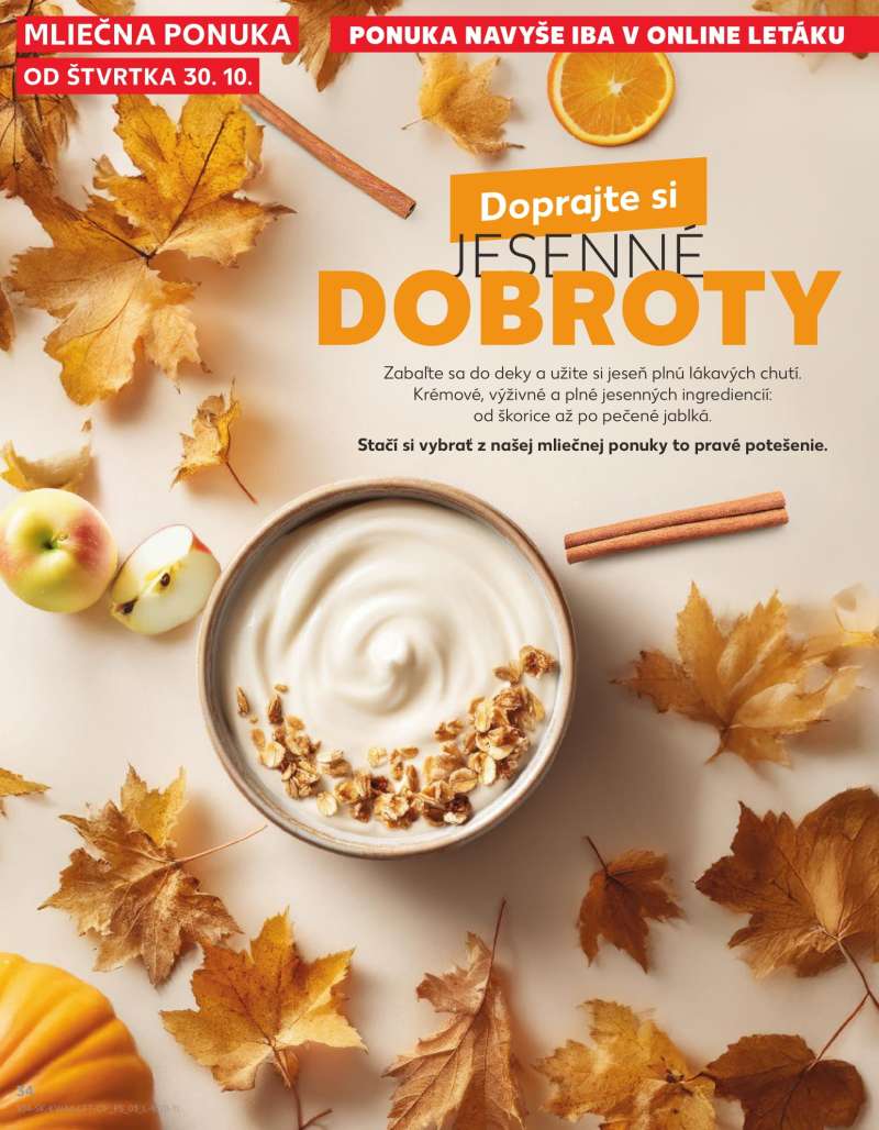 Kaufland Szlovákia Akciós Újság 34 oldal