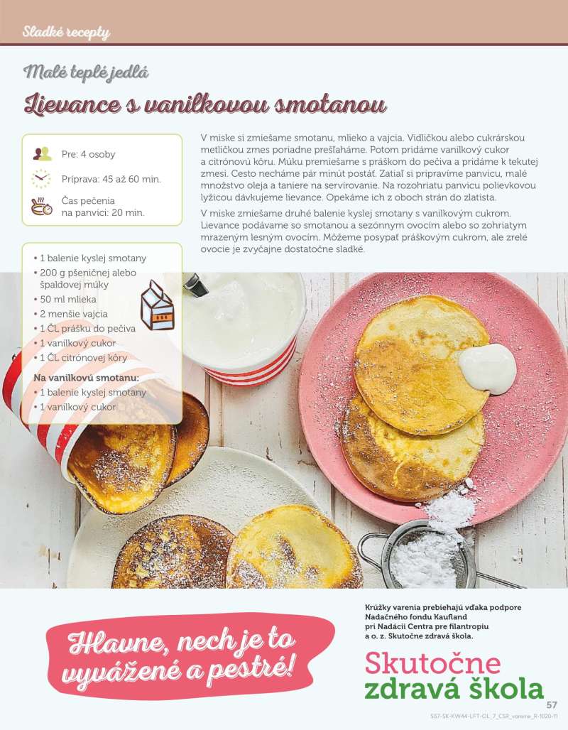 Kaufland Szlovákia Akciós Újság 57 oldal