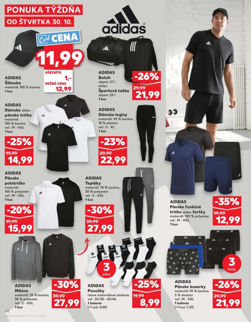 Kaufland Szlovákia Akciós Újság 60 oldal