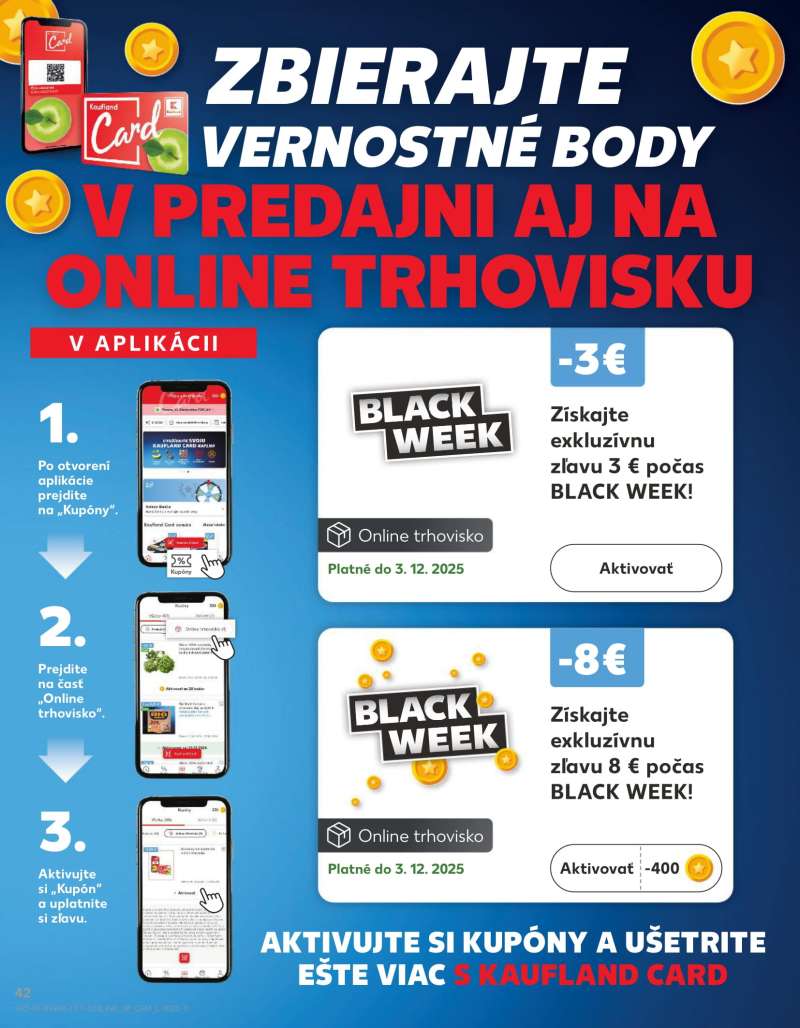 Kaufland Szlovákia Akciós Újság 42 oldal