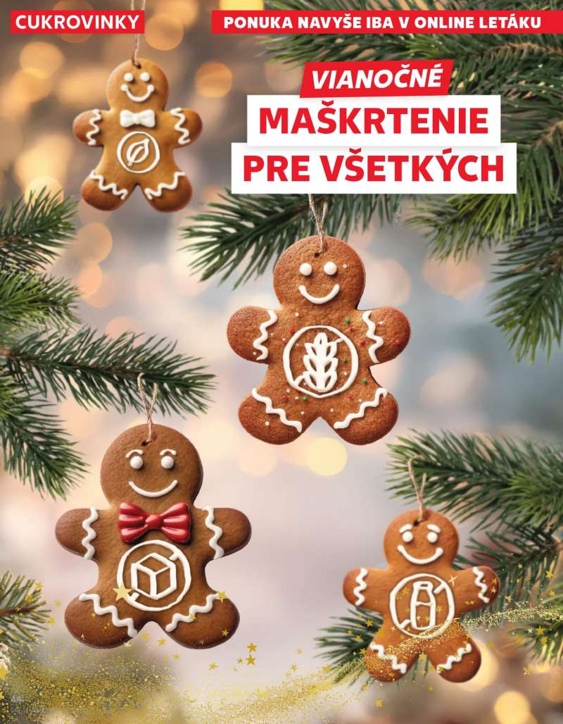 Kaufland Szlovákia Akciós Újság 44 oldal