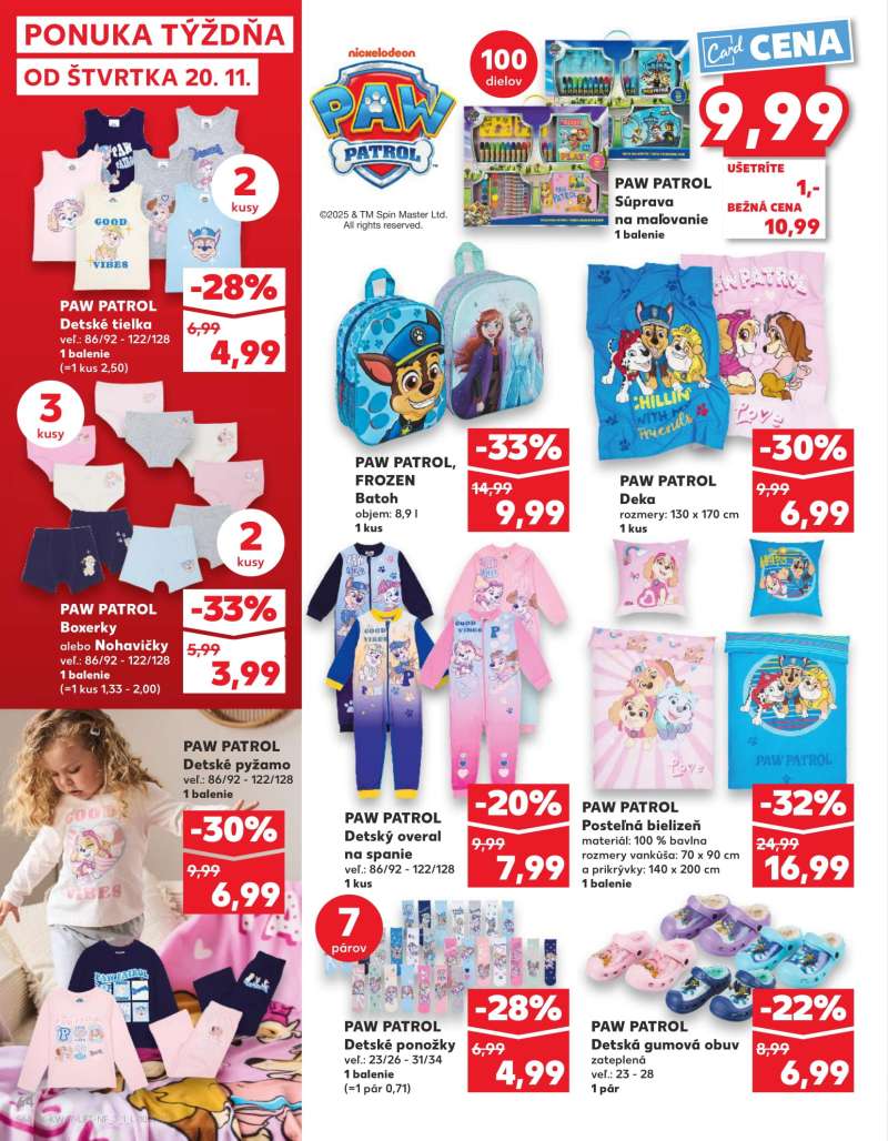 Kaufland Szlovákia Akciós Újság 64 oldal