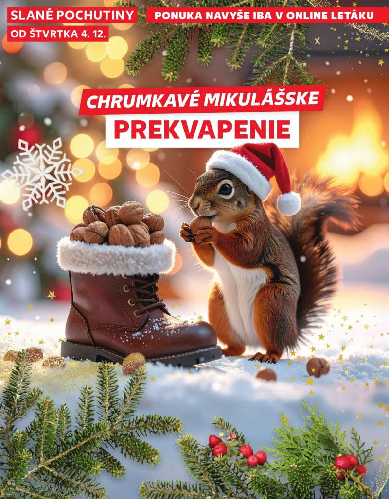 Kaufland Szlovákia Akciós Újság 42 oldal