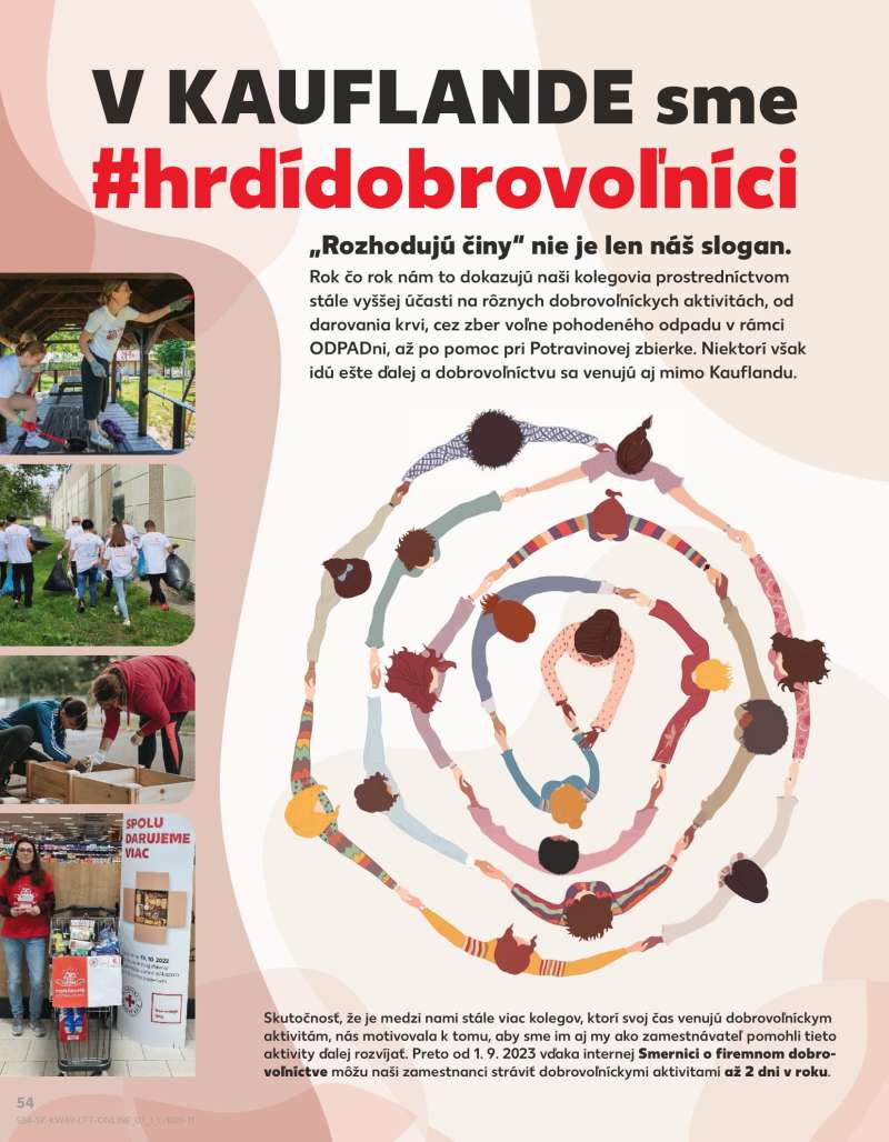 Kaufland Szlovákia Akciós Újság 54 oldal