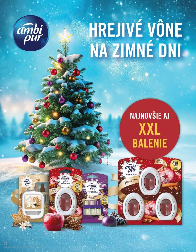 Kaufland Szlovákia Akciós Újság 72 oldal