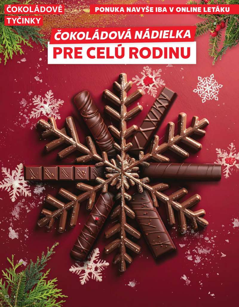 Kaufland Szlovákia Akciós Újság 42 oldal