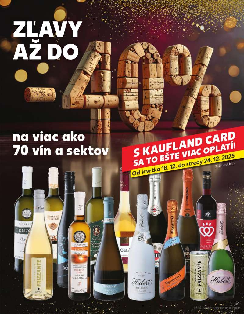Kaufland Szlovákia Akciós Újság 51 oldal