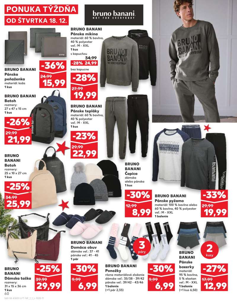 Kaufland Szlovákia Akciós Újság 60 oldal