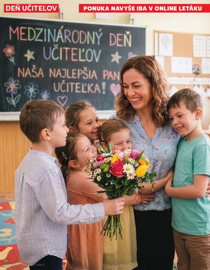 Kaufland Szlovákia Akciós Újság 42 oldal