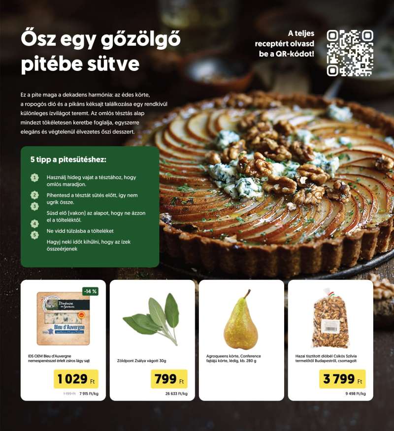 Kifli.hu Akciós Újság 13 oldal