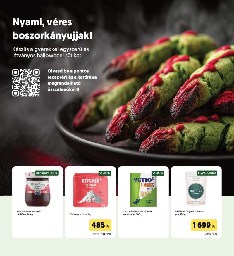 Kifli.hu Akciós Újság 19 oldal