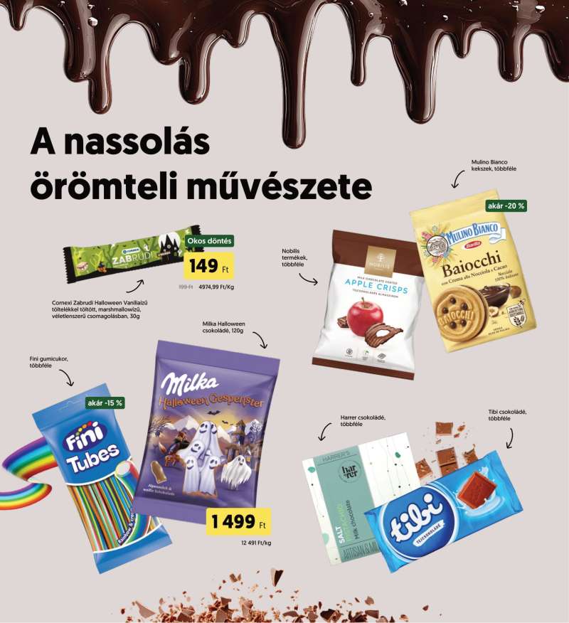 Kifli.hu Akciós Újság 23 oldal