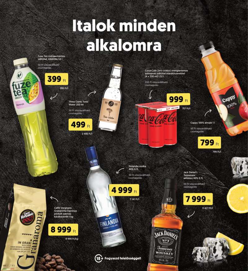 Kifli.hu Akciós Újság 24 oldal