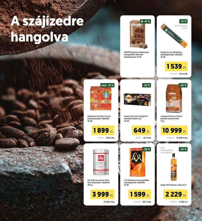 Kifli.hu Akciós Újság 26 oldal