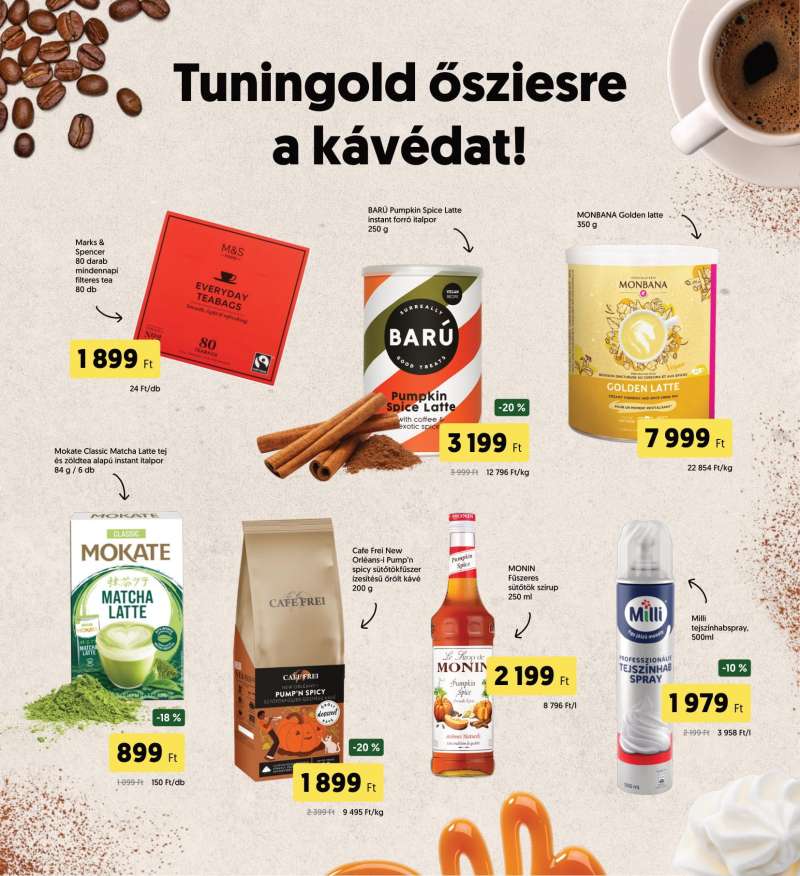 Kifli.hu Akciós Újság 27 oldal